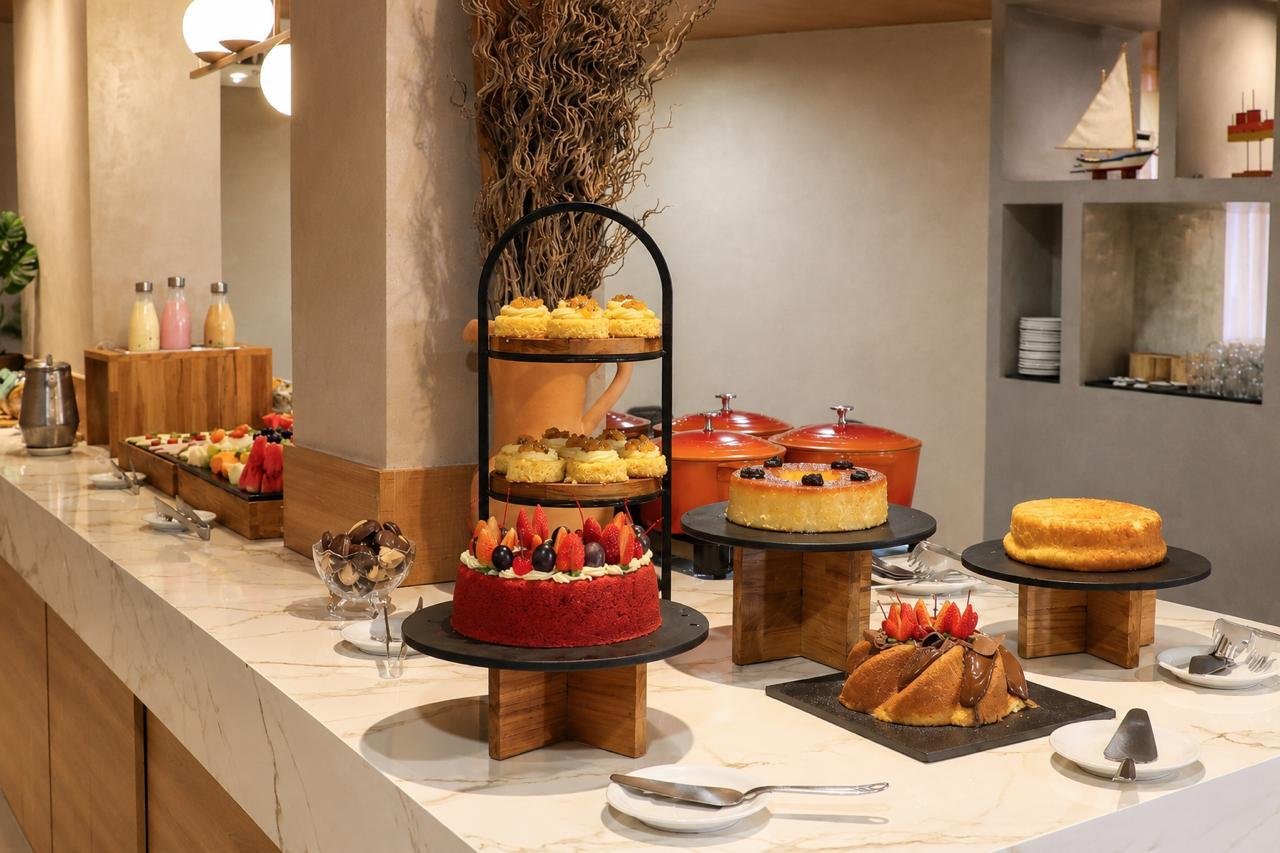 Café da manhã