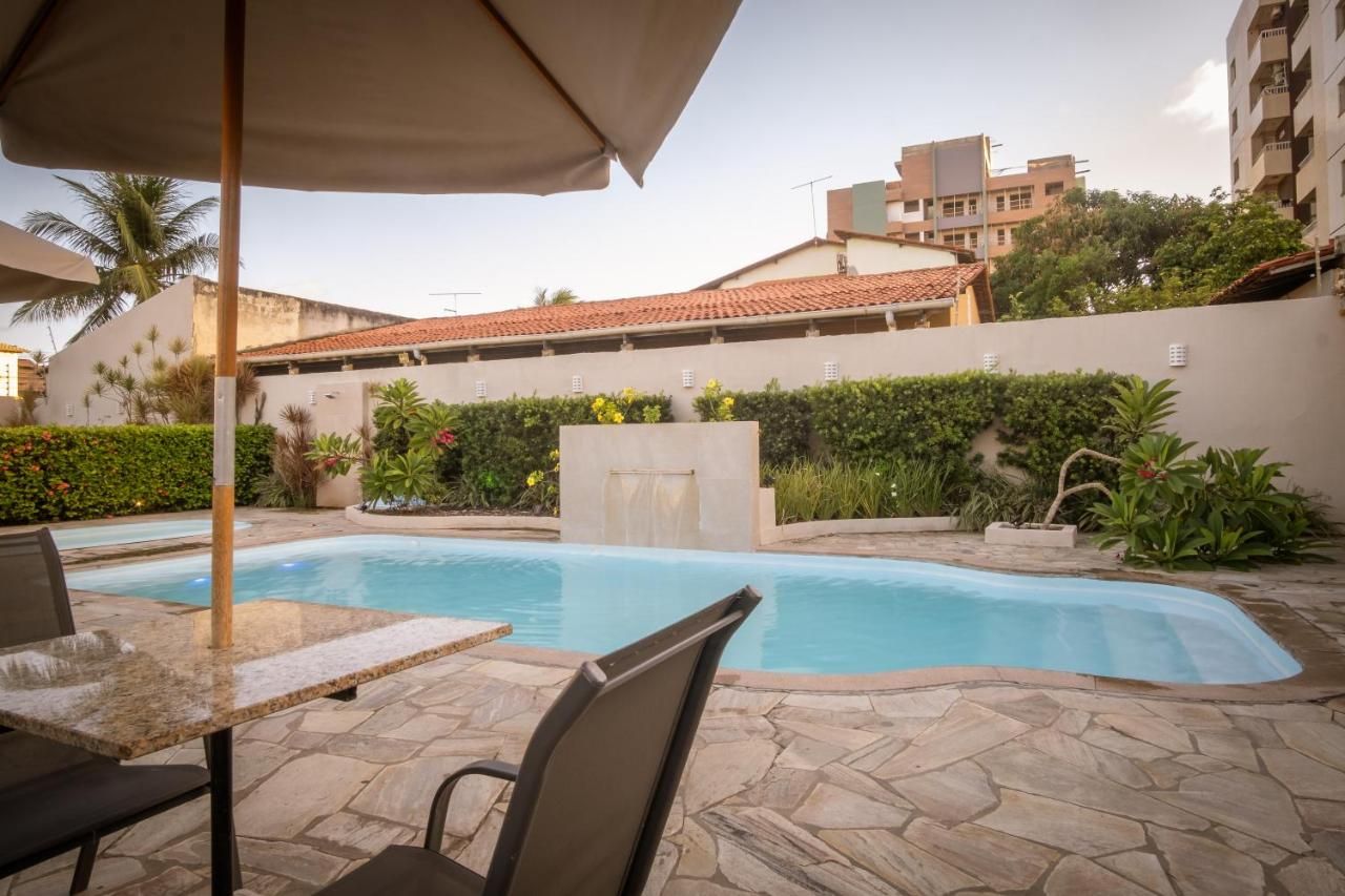 Piscina do Marezzi Hotel